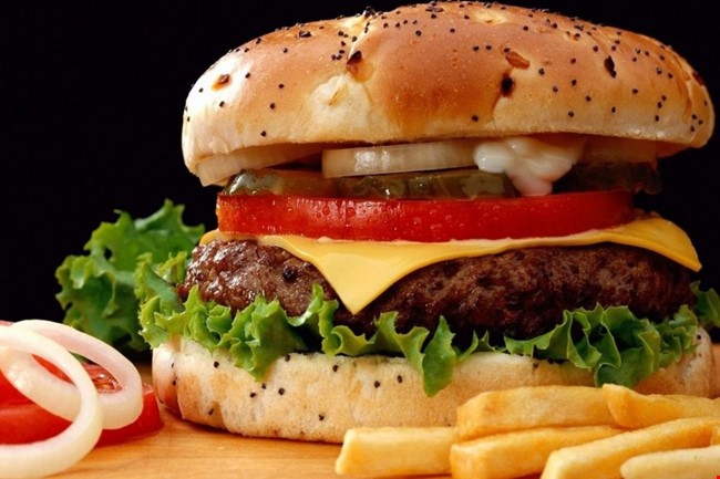 Cheeseburger